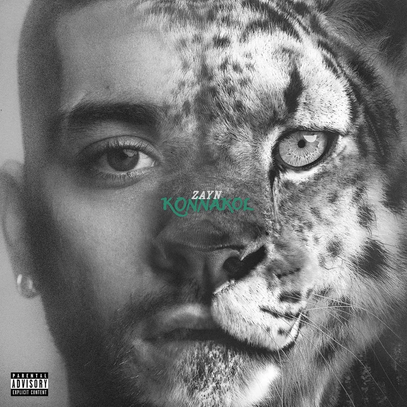 ZAYN - KONNAKOL [Swimming Through Seas Green Vinyl LP]