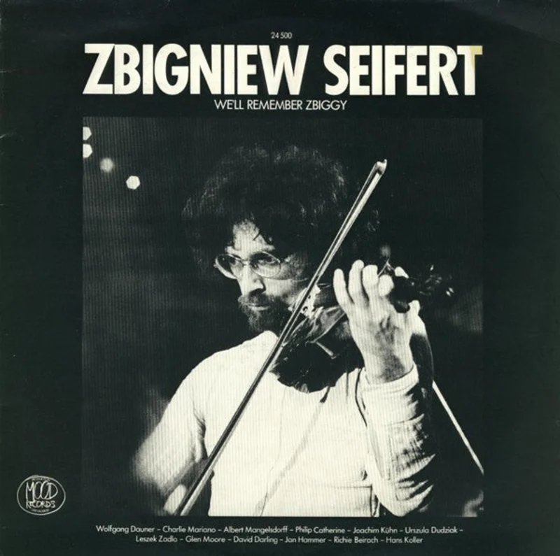 Zbigniew Seifert | We'll Remember Zbiggy