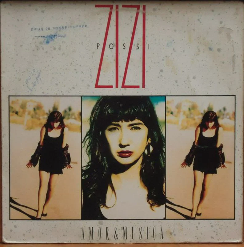 Zizi Possi | Amor & Msica