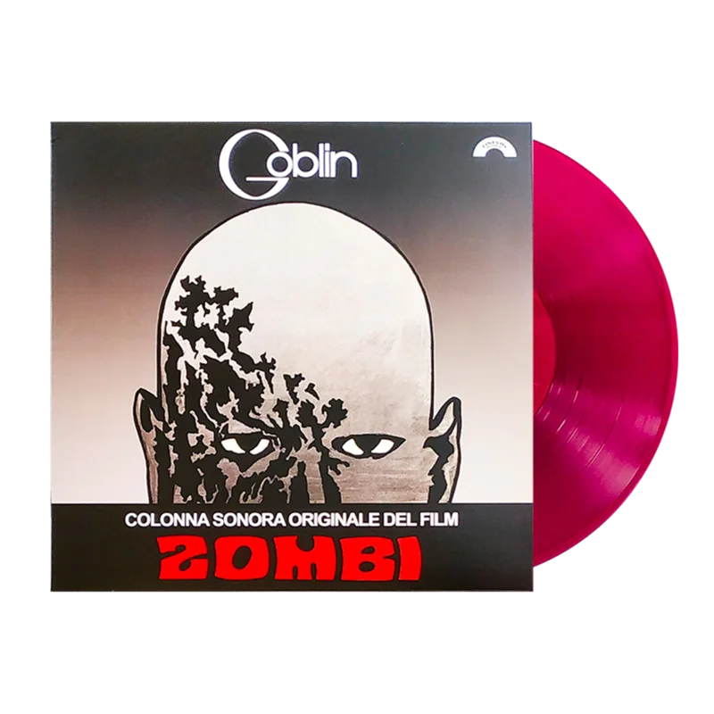 Zombi (Dawn of the Dead) - Original Motion Picture Soundtrack Transparent Purple Vinyl