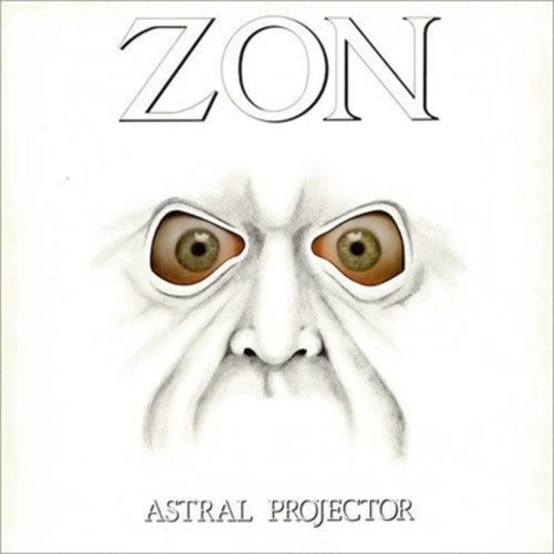 Zon-Astral Projector LP