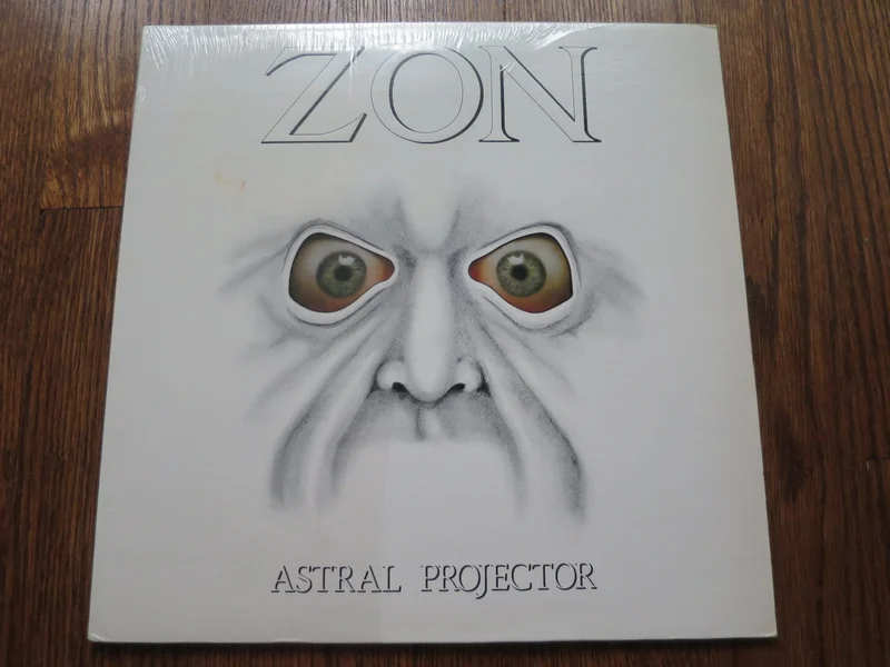 Zon - Astral Projector