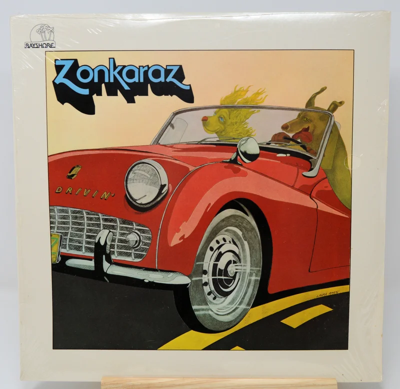 Zonkaraz - Drivin