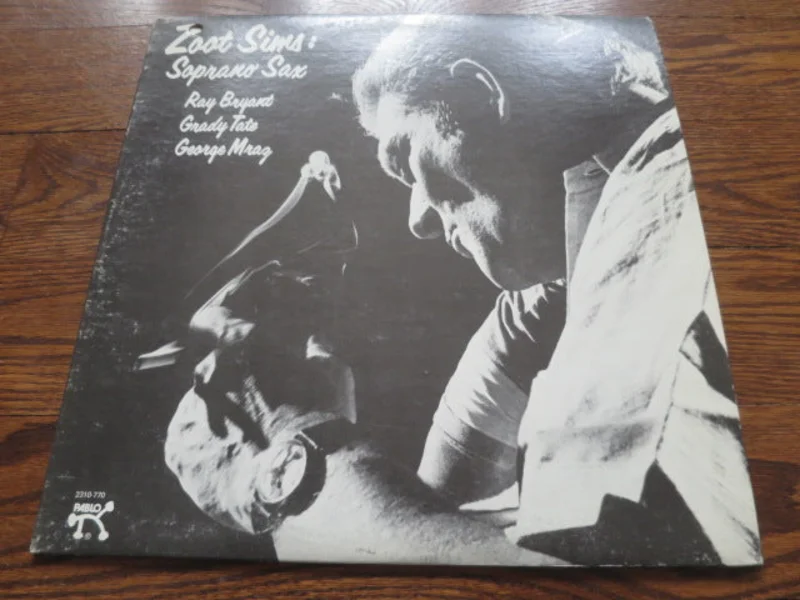 Zoot Sims - Soprano Sax