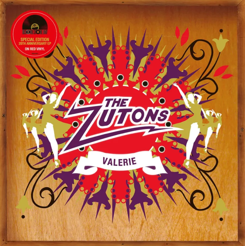 Zutons - Valerie