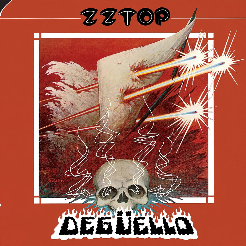ZZ Top - Deguello [Rhino High Fidelity, 180g Vinyl]