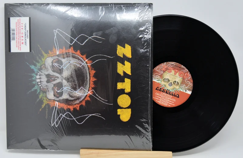 ZZ Top - Deguello