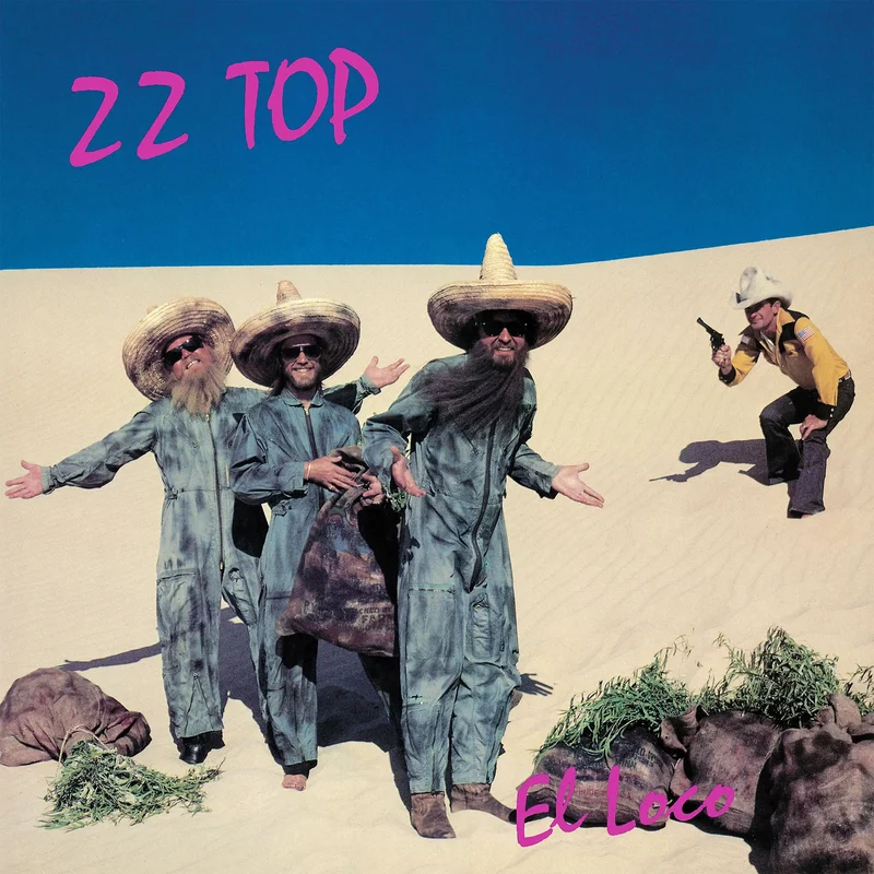 ZZ Top - El Loco [Rhino High Fidelity, 180g Vinyl]