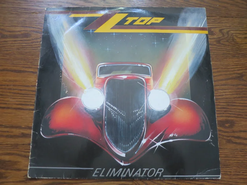 ZZ Top - Eliminator 10ten