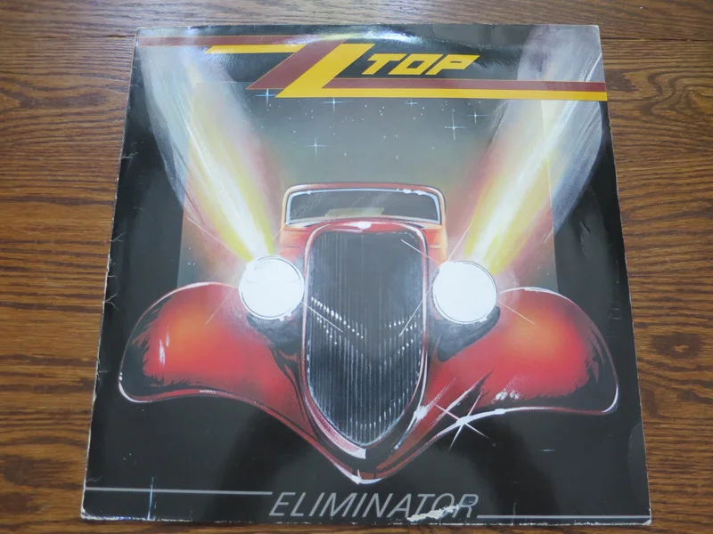 ZZ Top - Eliminator 11eleven