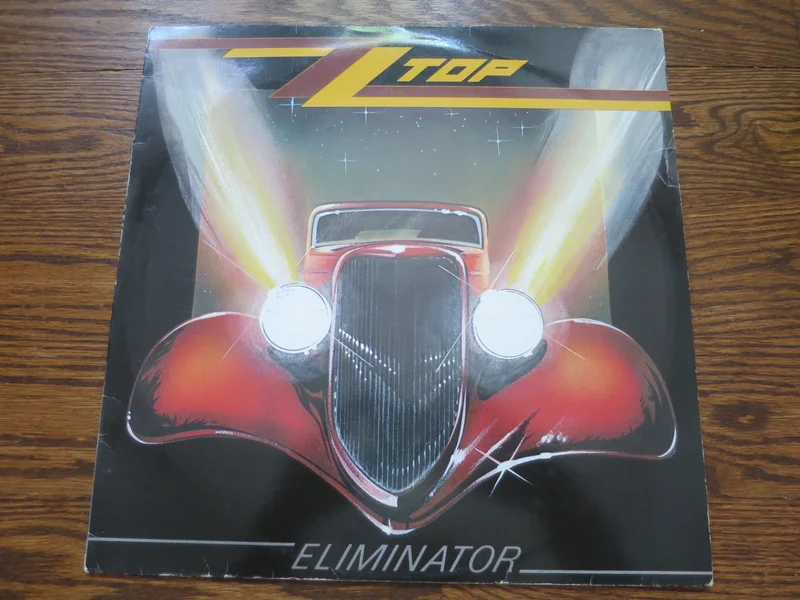 ZZ Top - Eliminator 12twelve