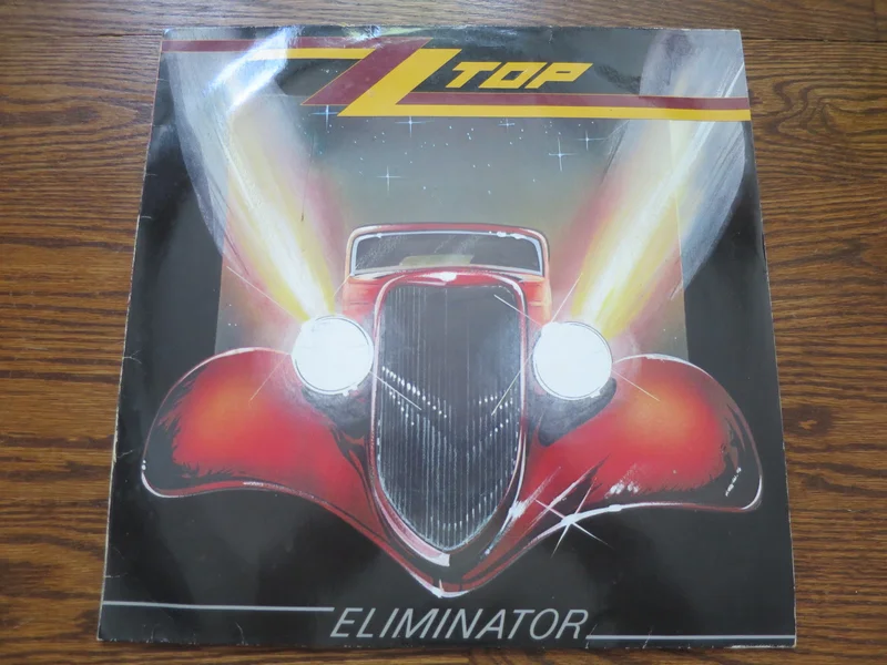 ZZ Top - Eliminator 13thirteen