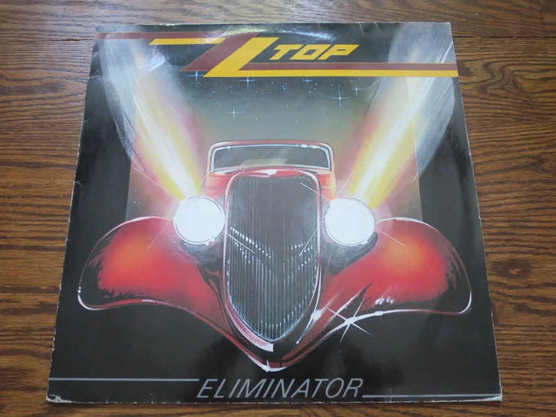 ZZ Top - Eliminator 9nine
