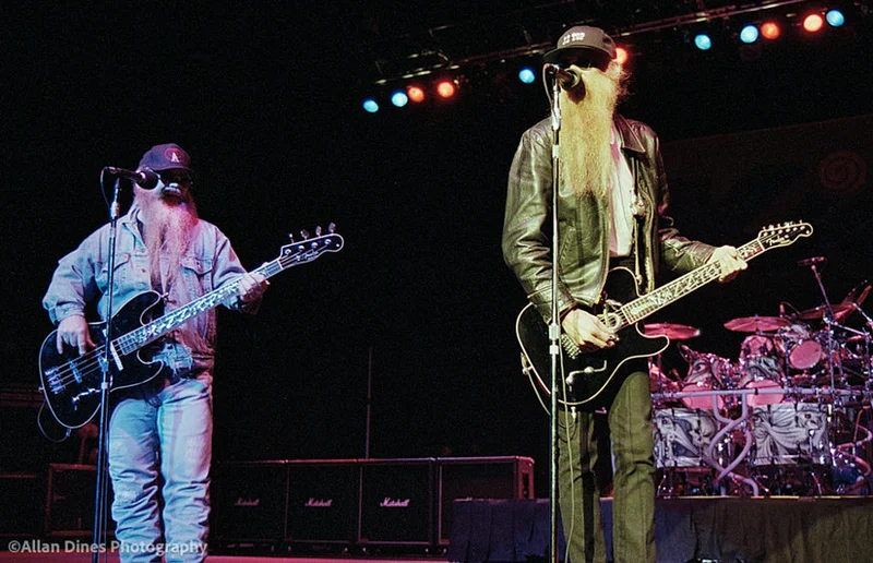 ZZ-Top - Photo