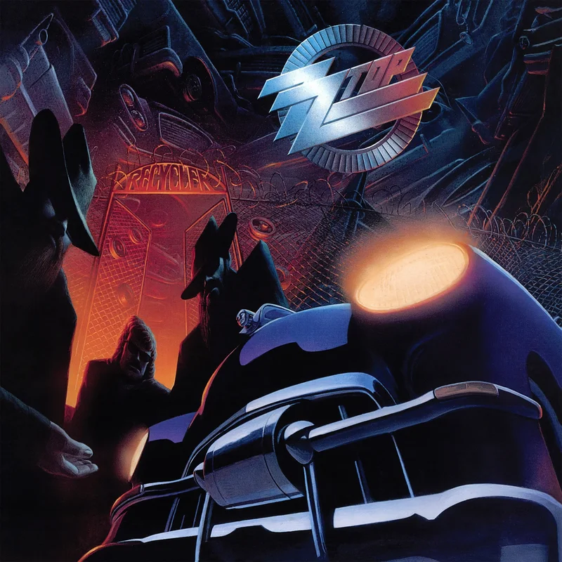 ZZ Top - Recycler [Rhino High Fidelity, 180g Vinyl]