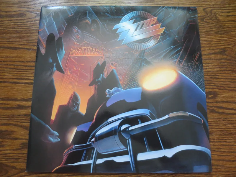 ZZ Top - Recycler