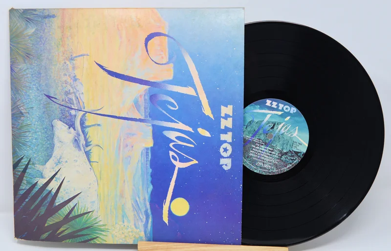 ZZ Top - Tejas
