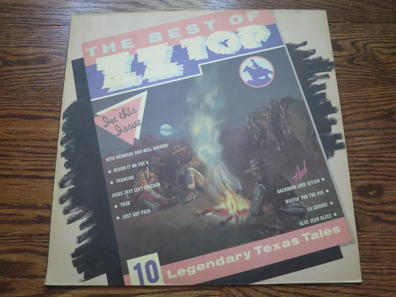 ZZ Top - The Best Of ZZ Top 2two