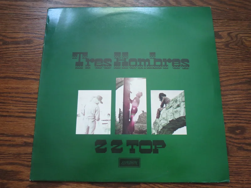 ZZ Top - Tres Hombres (original)