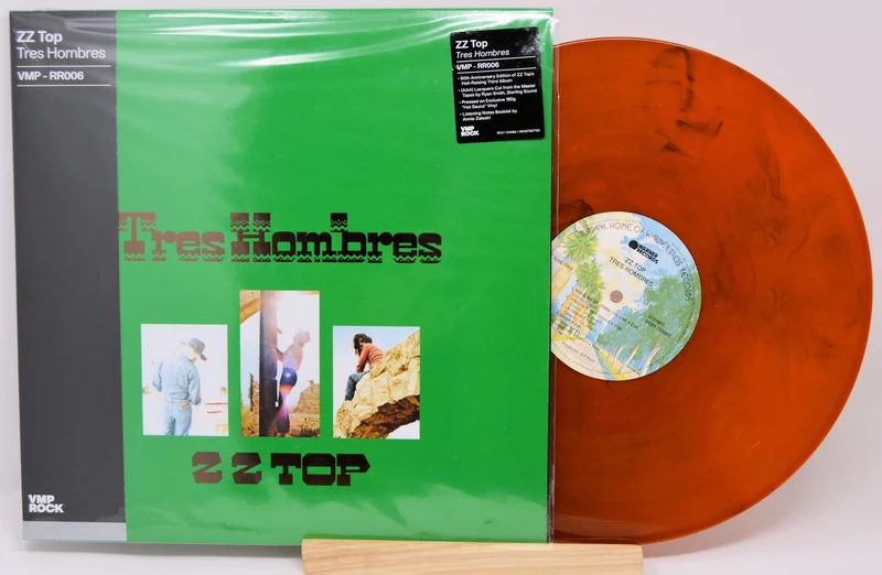 ZZ Top - Tres Hombres
