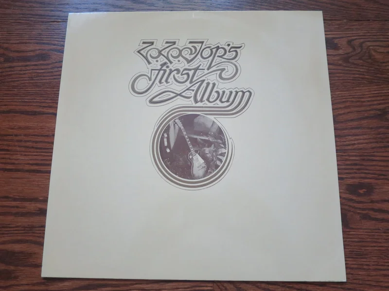 ZZ Top - ZZ Top's First Album